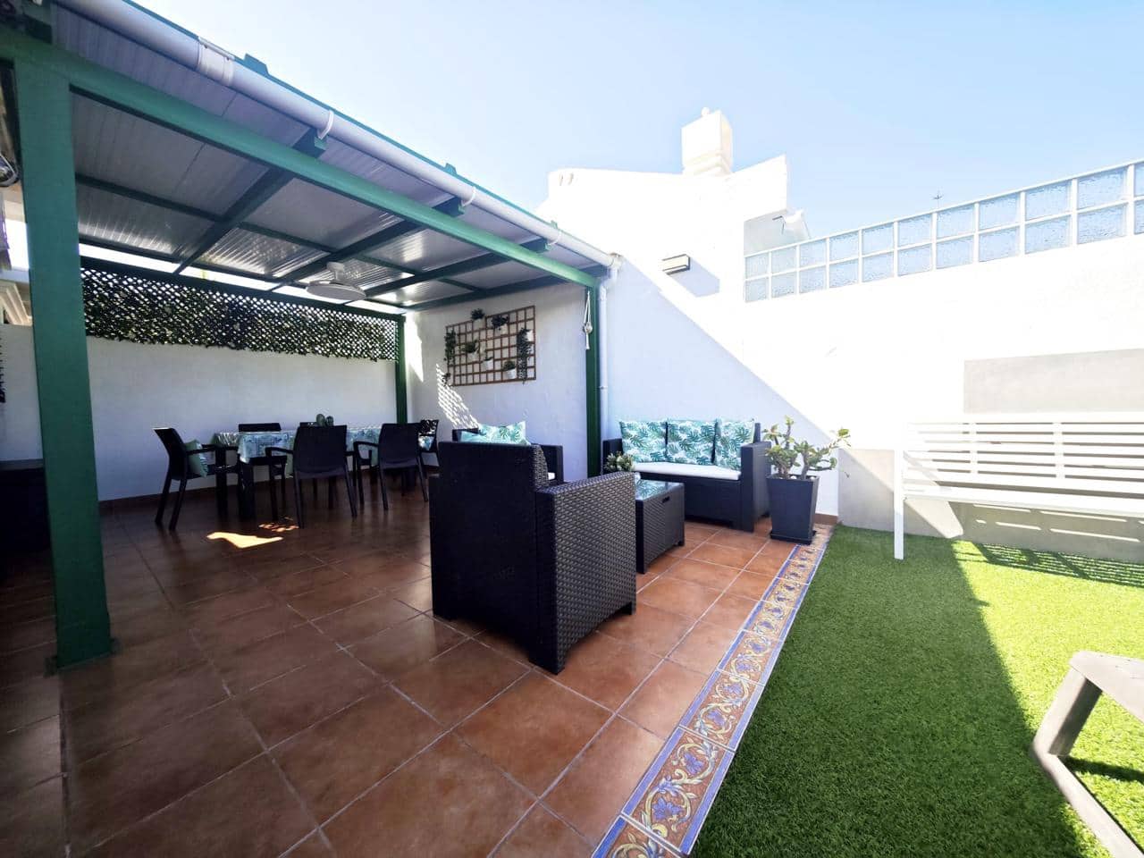 2 makuuhuone Bungalow vuokrattavana paikassa Maspalomas mukana uima-altaan - 1 400 € (Ref: 10014783)