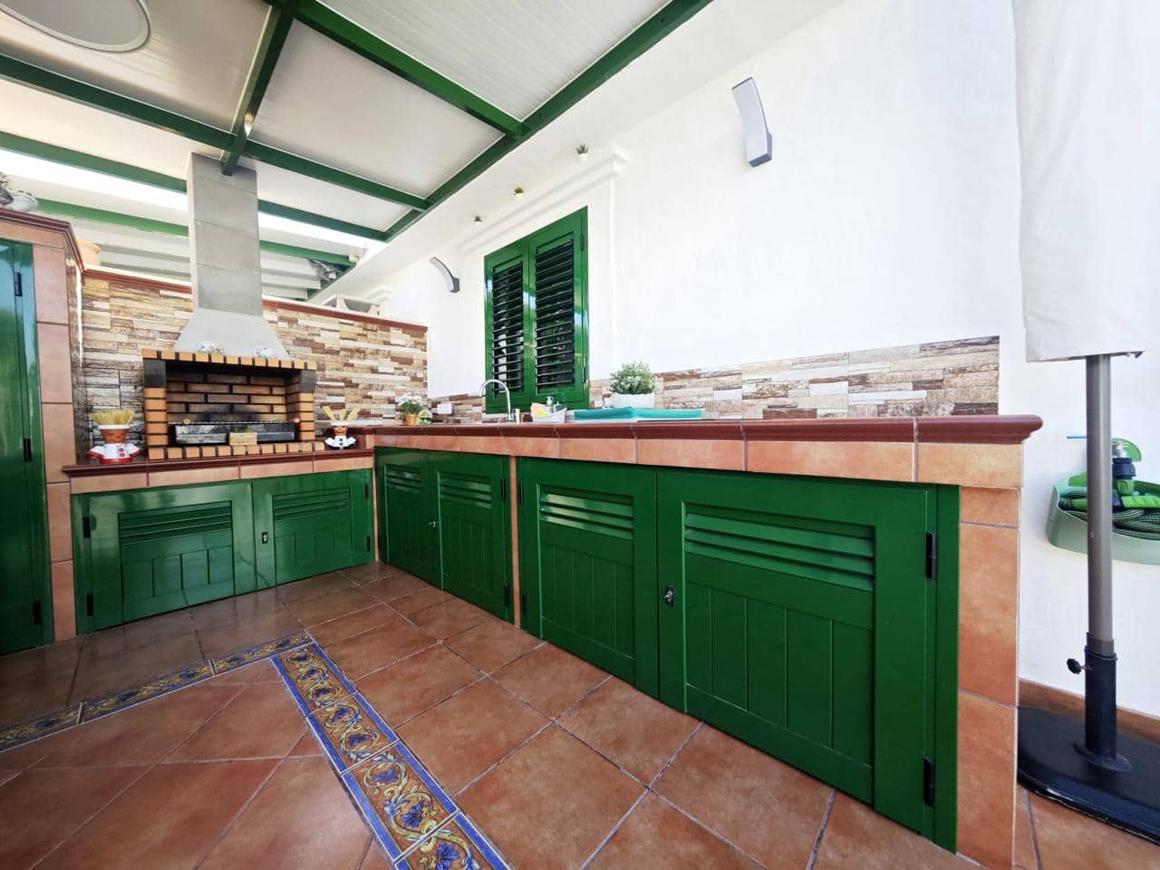 2 makuuhuone Bungalow vuokrattavana paikassa Maspalomas mukana uima-altaan - 1 400 € (Ref: 10014783)