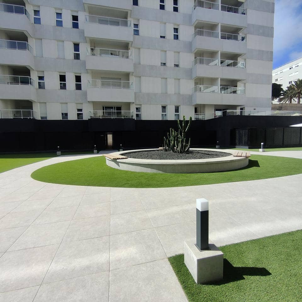 2 soveværelse Lejlighed til leje i Las Palmas de Gran Canaria med swimmingpool garage - € 2.200 (Ref: 10016656)