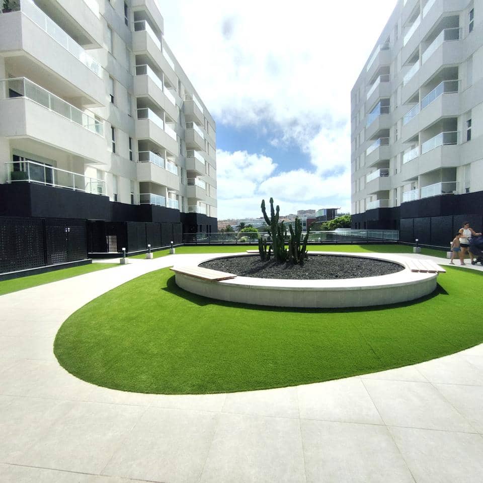 2 soveværelse Lejlighed til leje i Las Palmas de Gran Canaria med swimmingpool garage - € 2.200 (Ref: 10016656)