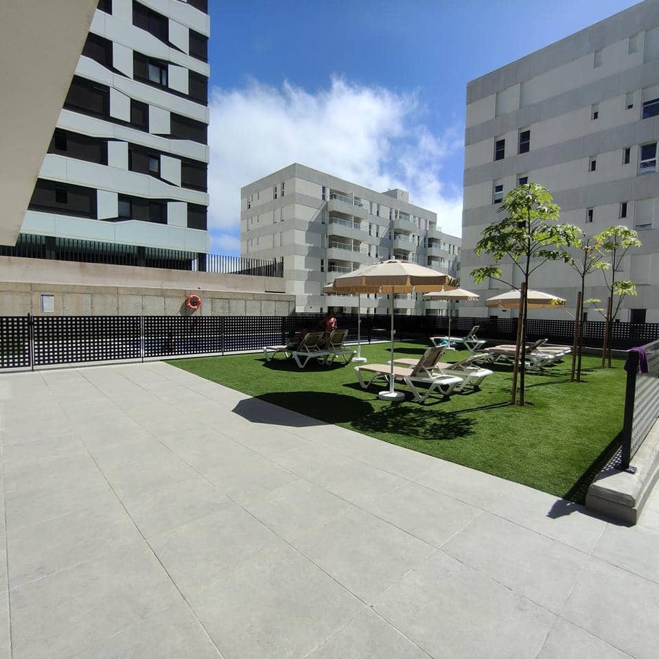 2 soveværelse Lejlighed til leje i Las Palmas de Gran Canaria med swimmingpool garage - € 2.200 (Ref: 10016656)