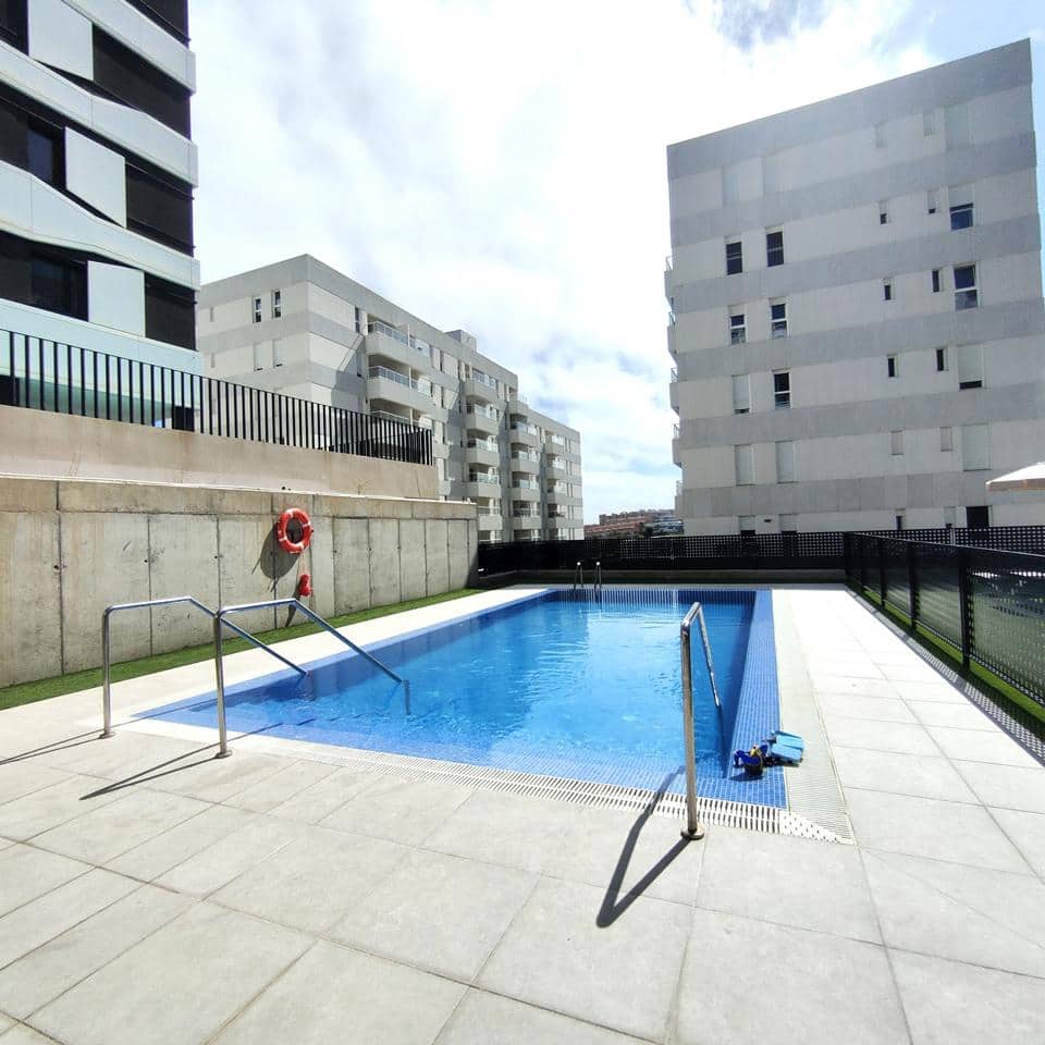 2 soveværelse Lejlighed til leje i Las Palmas de Gran Canaria med swimmingpool garage - € 2.200 (Ref: 10016656)