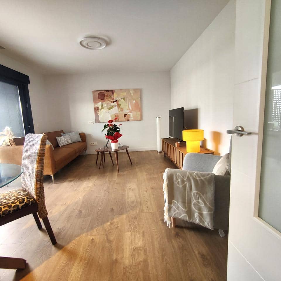 2 soveværelse Lejlighed til leje i Las Palmas de Gran Canaria med swimmingpool garage - € 2.200 (Ref: 10016656)