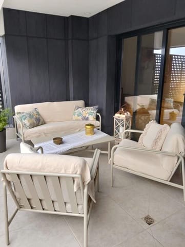 Piso de 2 habitaciones en NegrÃ­n, Las Palmas de Gran Canaria en alquiler con piscina garaje - 2.200 € (Ref: 10016656)