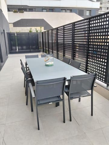 Piso de 2 habitaciones en NegrÃ­n, Las Palmas de Gran Canaria en alquiler con piscina garaje - 2.200 € (Ref: 10016656)