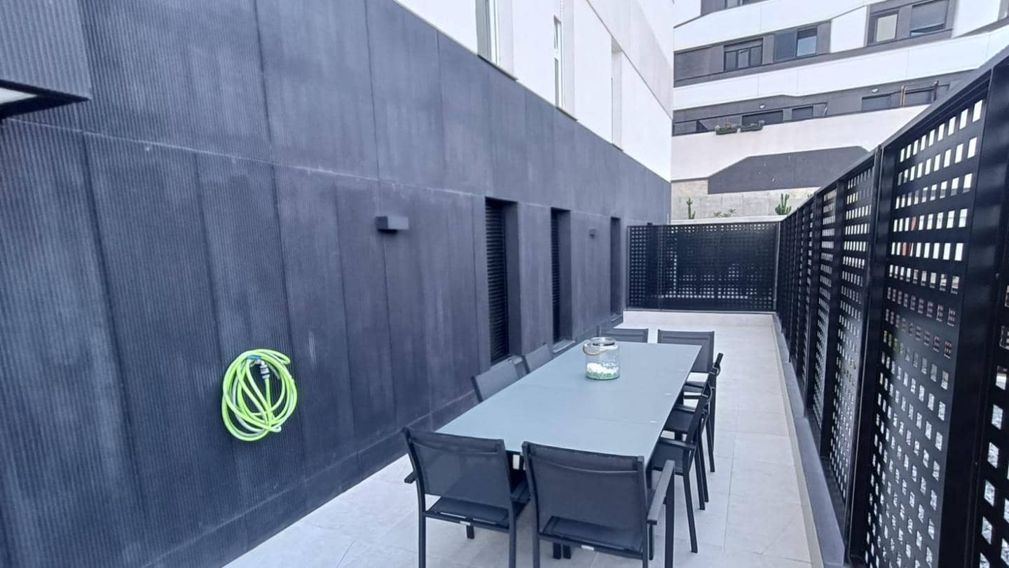 2 soveværelse Lejlighed til leje i Las Palmas de Gran Canaria med swimmingpool garage - € 2.200 (Ref: 10016656)