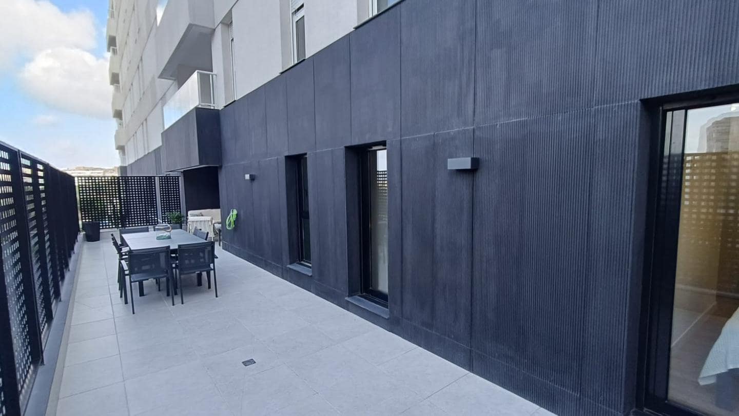 2 soveværelse Lejlighed til leje i Las Palmas de Gran Canaria med swimmingpool garage - € 2.200 (Ref: 10016656)