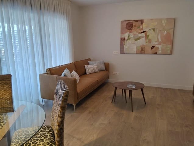 2 sovrum Lägenhet att hyra i NegrÃ­n, Las Palmas de Gran Canaria med pool garage - 2 200 € (Ref: 10016656)