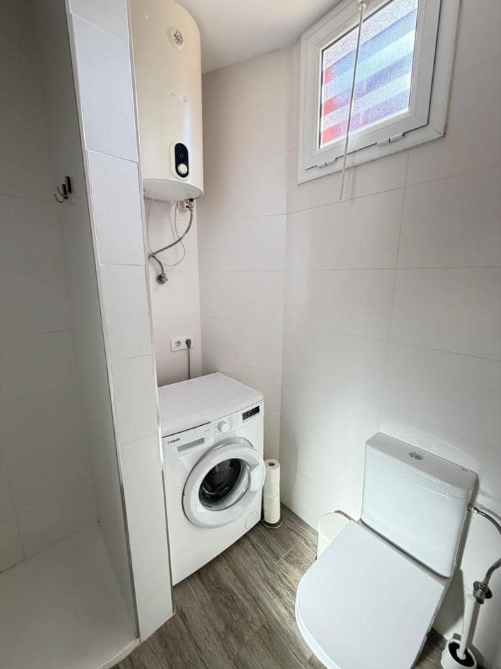 Leilighet til leie i San Agustin med svømmebasseng - € 900 (Ref: 10016657)