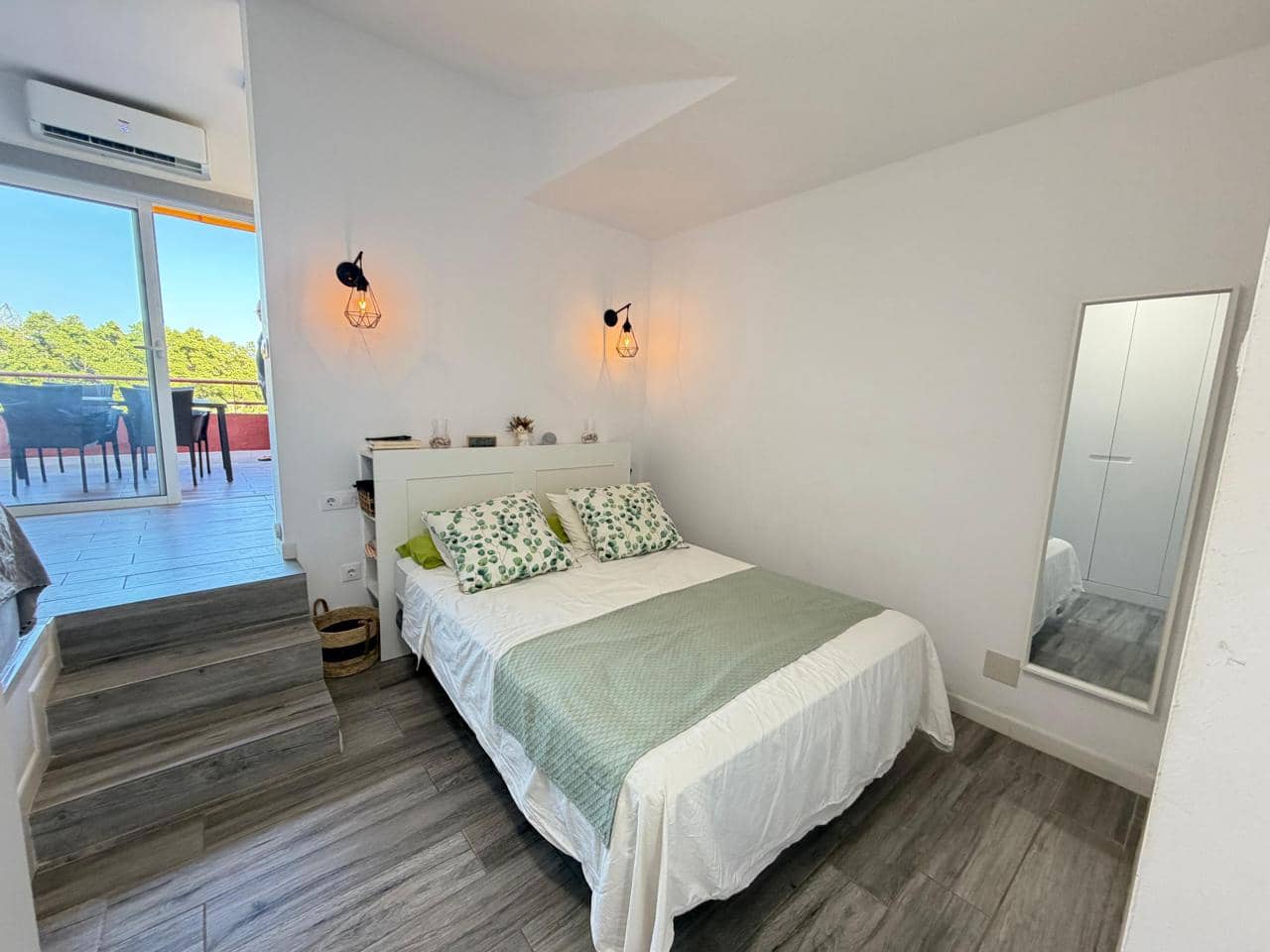 Leilighet til leie i San Agustin med svømmebasseng - € 900 (Ref: 10016657)