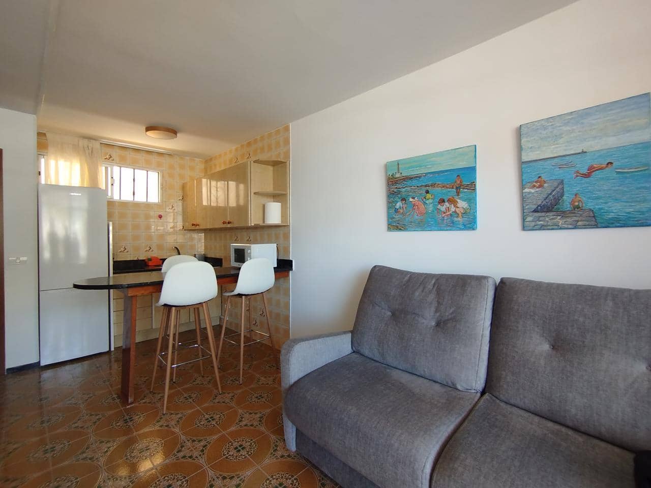 1 sovrum Lägenhet att hyra i Playa del Ingles med pool - 1 150 € (Ref: 10031248)