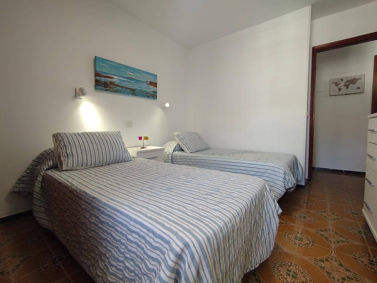 1 sovrum Lägenhet att hyra i Playa del Ingles med pool - 1 150 € (Ref: 10031248)