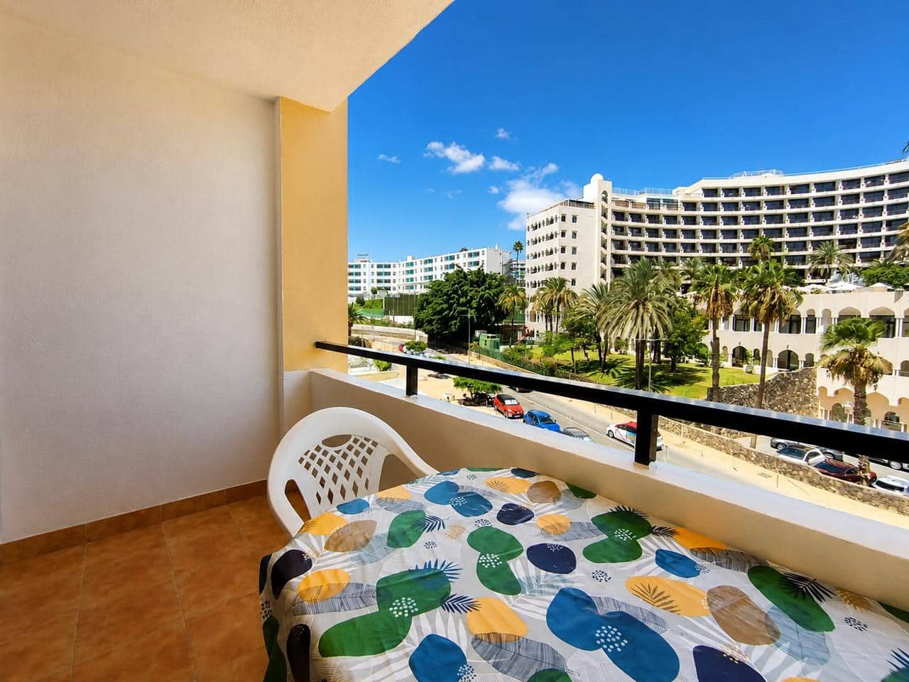 1 sovrum Lägenhet att hyra i Playa del Ingles med pool - 1 150 € (Ref: 10031248)