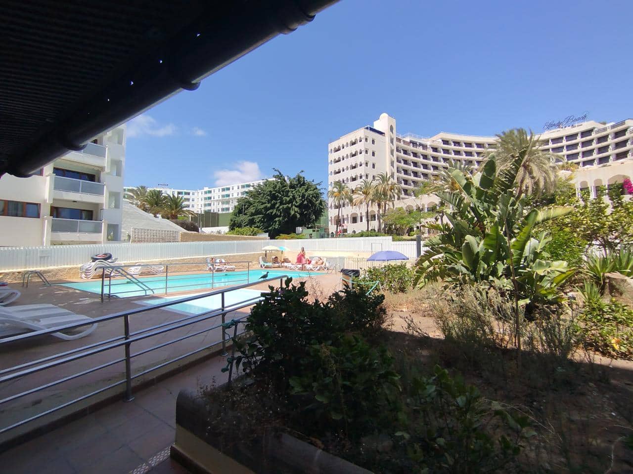 1 sovrum Lägenhet att hyra i Playa del Ingles med pool - 1 150 € (Ref: 10031248)
