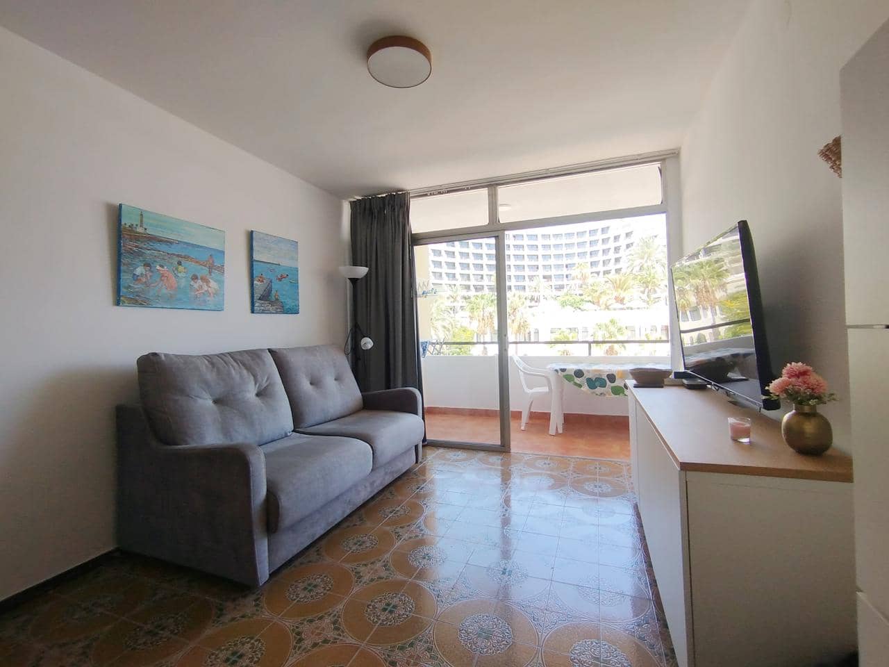 1 sovrum Lägenhet att hyra i Playa del Ingles med pool - 1 150 € (Ref: 10031248)