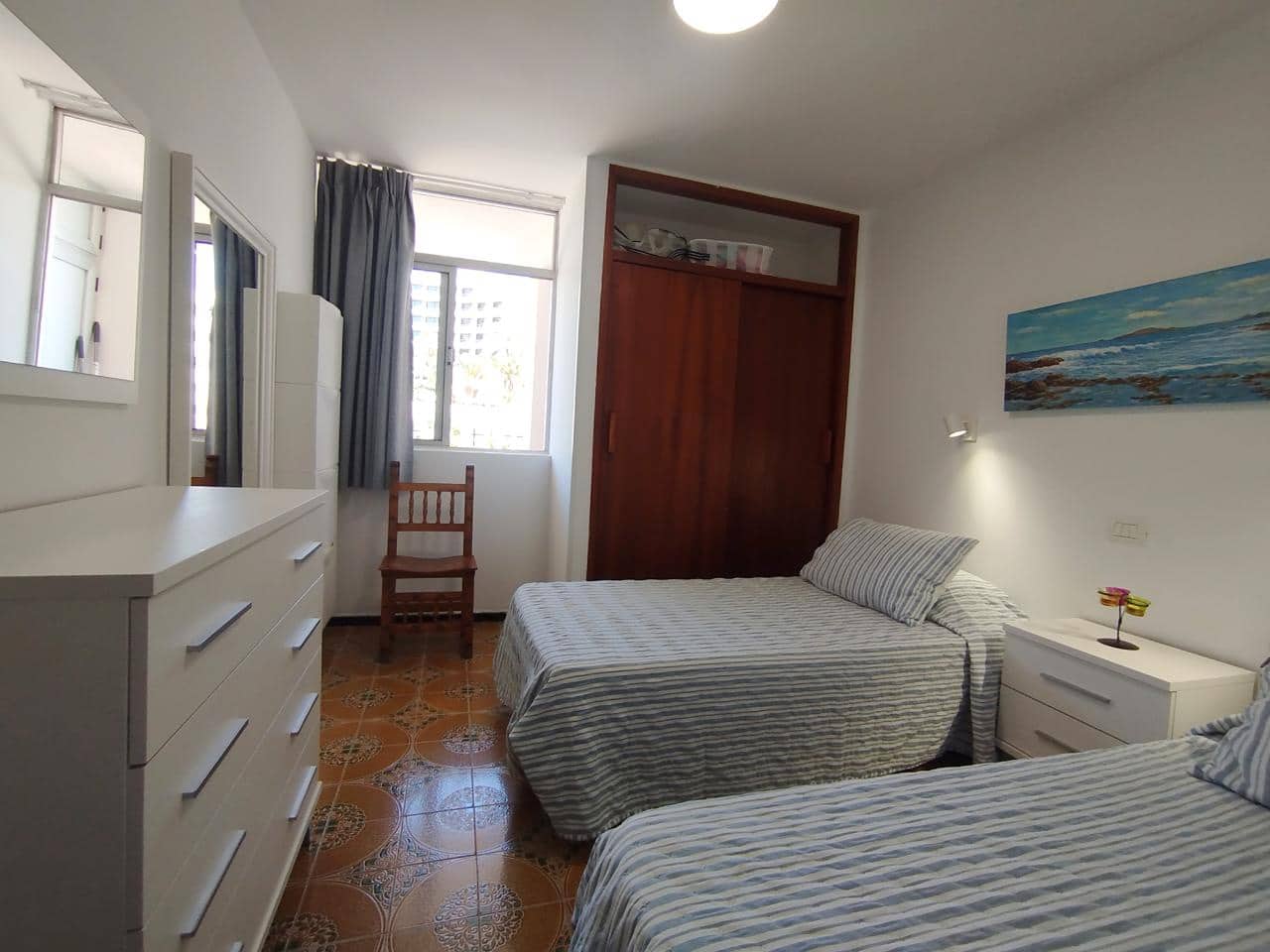 1 sovrum Lägenhet att hyra i Playa del Ingles med pool - 1 150 € (Ref: 10031248)