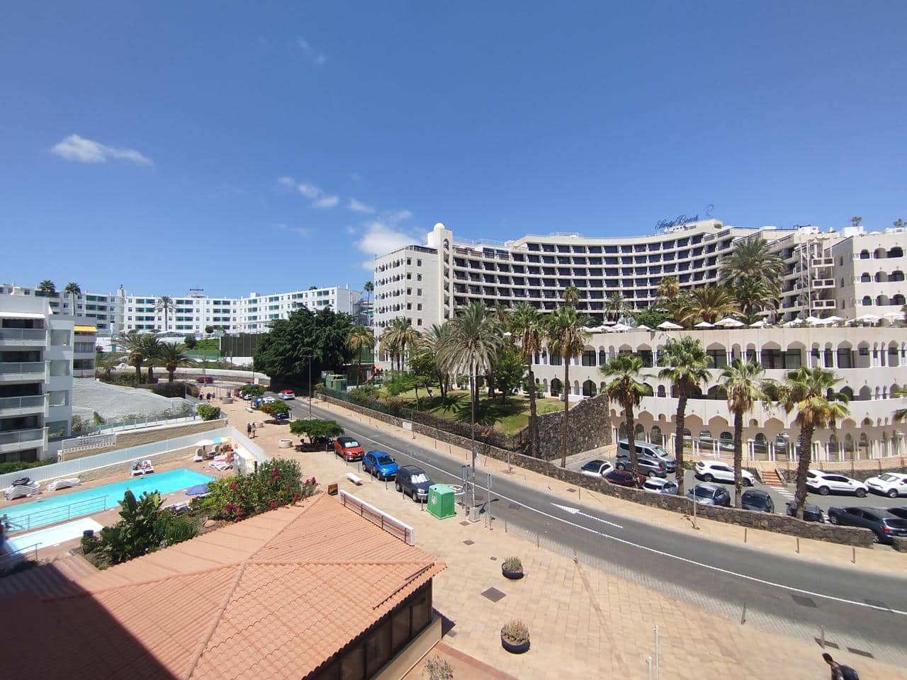 1 sovrum Lägenhet att hyra i Playa del Ingles med pool - 1 150 € (Ref: 10031248)