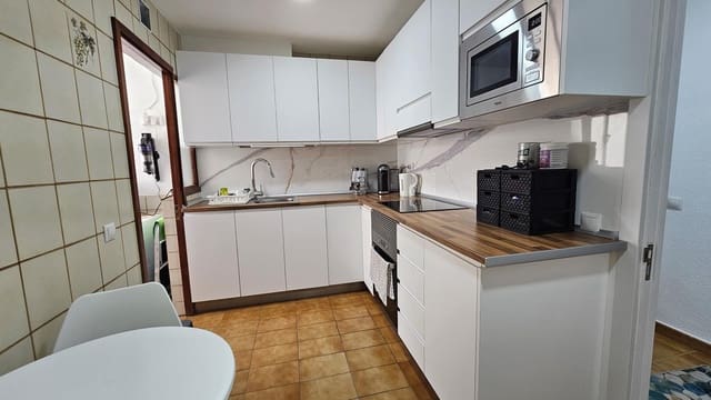 3 sypialnia Mieszkanie do wynajęcia w Playa del Inglés, San Bartolomé de Tirajana z basenem garażem - 1 500 € (Ref: 10031249)