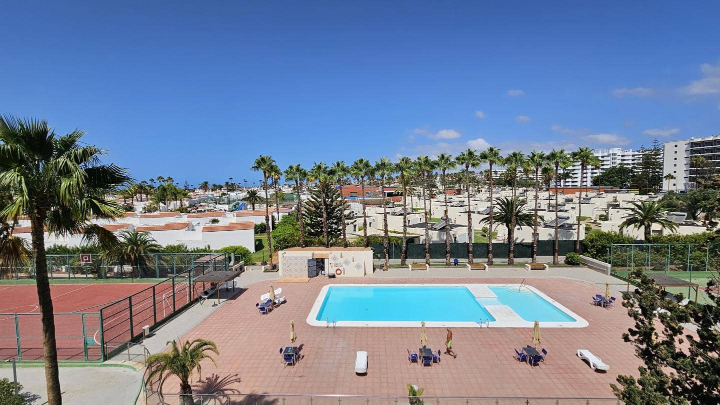 Appartement de 3 chambres à louer à Playa del Ingles avec piscine garage - 1 500 € (Ref: 10031249)