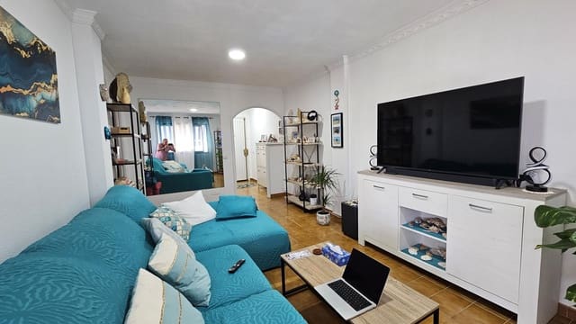 3 sypialnia Mieszkanie do wynajęcia w Playa del Inglés, San Bartolomé de Tirajana z basenem garażem - 1 500 € (Ref: 10031249)