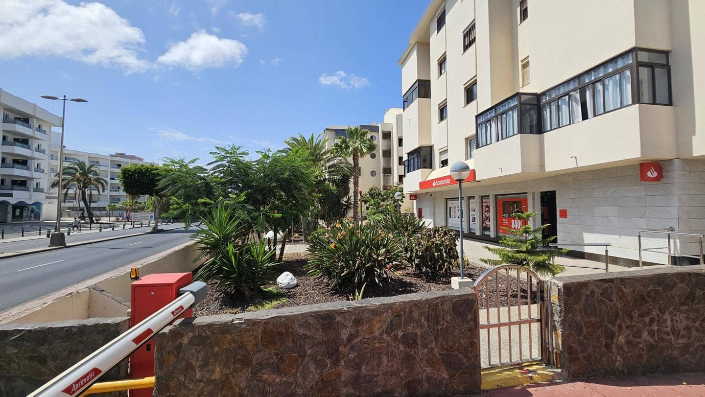 Appartement de 3 chambres à louer à Playa del Ingles avec piscine garage - 1 500 € (Ref: 10031249)