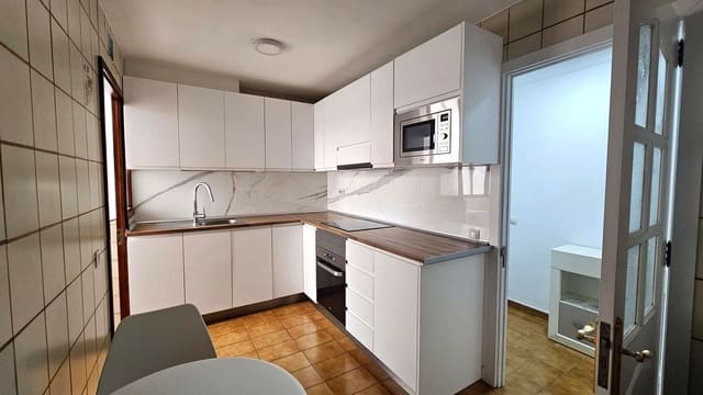 3 sypialnia Mieszkanie do wynajęcia w Playa del Inglés, San Bartolomé de Tirajana z basenem garażem - 1 500 € (Ref: 10031249)