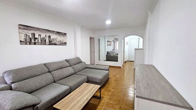 3 sypialnia Mieszkanie do wynajęcia w Playa del Inglés, San Bartolomé de Tirajana z basenem garażem - 1 500 € (Ref: 10031249)