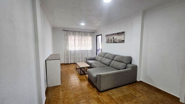 3 sypialnia Mieszkanie do wynajęcia w Playa del Inglés, San Bartolomé de Tirajana z basenem garażem - 1 500 € (Ref: 10031249)