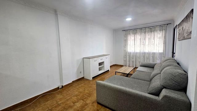 3 sypialnia Mieszkanie do wynajęcia w Playa del Inglés, San Bartolomé de Tirajana z basenem garażem - 1 500 € (Ref: 10031249)