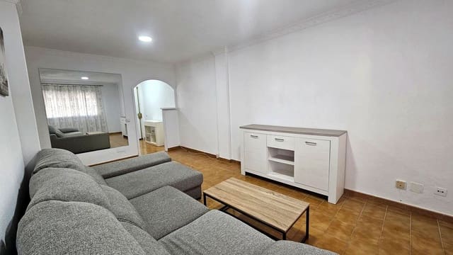 3 sypialnia Mieszkanie do wynajęcia w Playa del Inglés, San Bartolomé de Tirajana z basenem garażem - 1 500 € (Ref: 10031249)