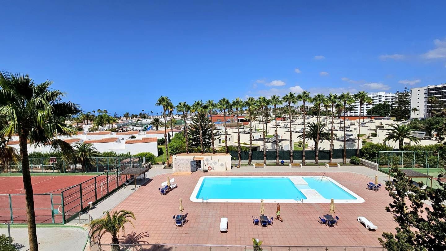 3 bedroom Flat for rent in Playa del Ingles with pool garage - € 1,500 (Ref: 10031249)