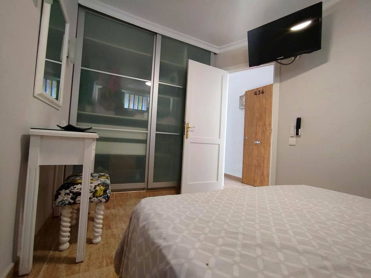 Appartement de 1 chambre à louer à Playa del Ingles avec piscine - 1 400 € (Ref: 10031250)