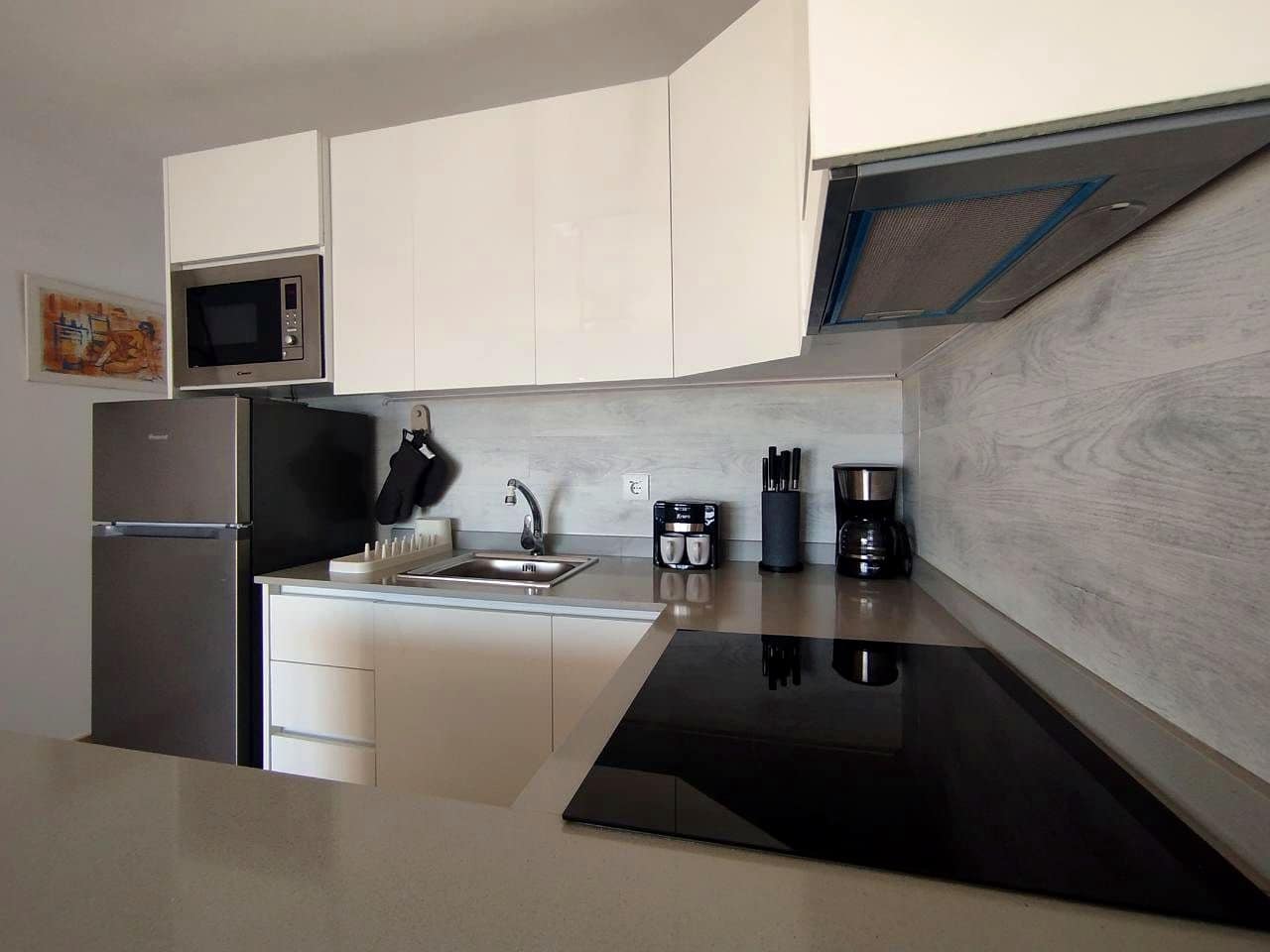 Appartement de 1 chambre à louer à Playa del Ingles avec piscine - 1 400 € (Ref: 10031250)