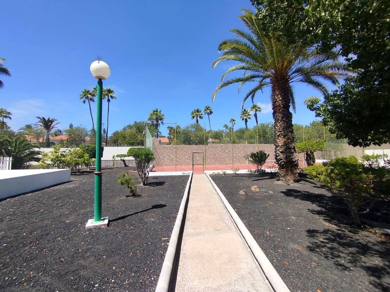Appartement de 1 chambre à louer à Playa del Ingles avec piscine - 1 400 € (Ref: 10031250)