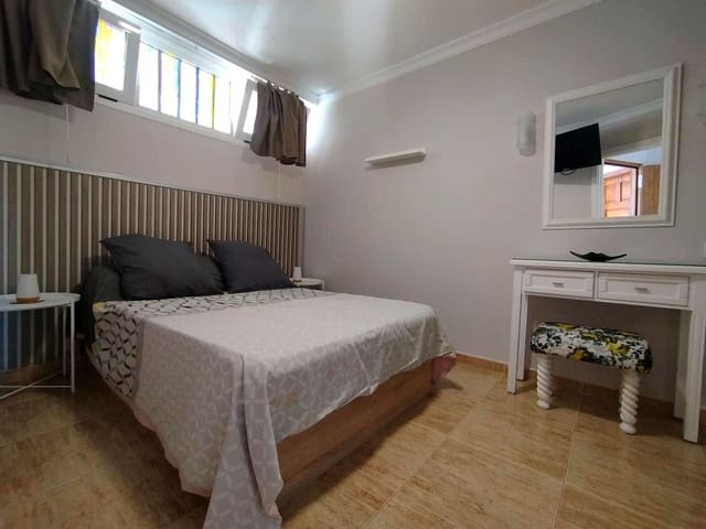 1 makuuhuone Asunto vuokrattavana paikassa Playa del Inglés, San Bartolomé de Tirajana mukana uima-altaan - 1 400 € (Ref: 10031250)