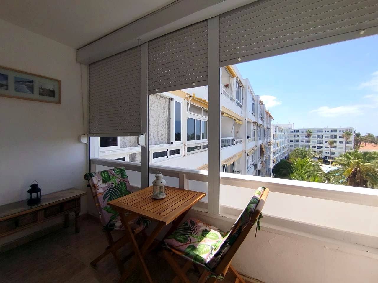 Appartement de 1 chambre à louer à Playa del Ingles avec piscine - 1 400 € (Ref: 10031250)
