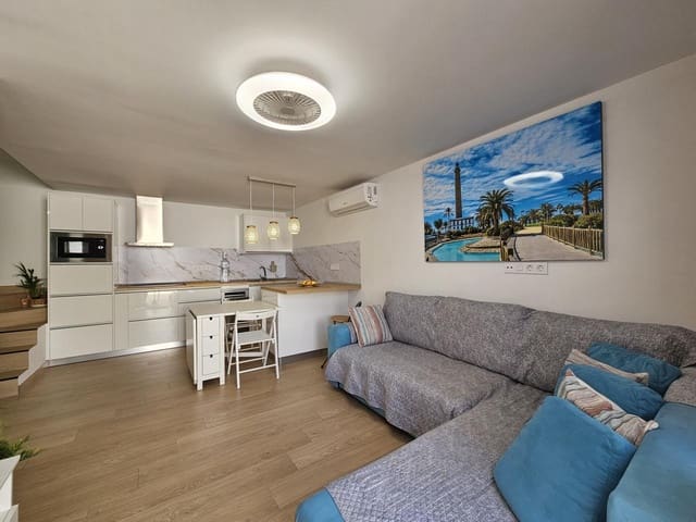 2 soveværelse Lejlighed til leje i Sonneland, San Bartolomé de Tirajana med swimmingpool - € 1.350 (Ref: 10031251)