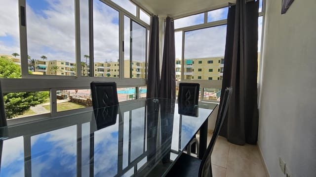2 bedroom Flat for sale in Playa del Inglés, San Bartolomé de Tirajana with pool - € 299,500 (Ref: 10031253)