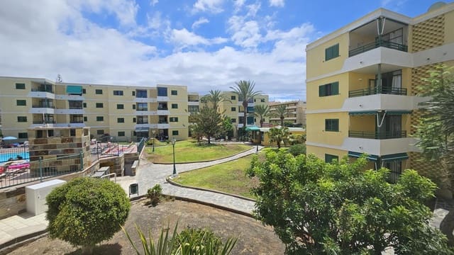 2 bedroom Flat for sale in Playa del Inglés, San Bartolomé de Tirajana with pool - € 299,500 (Ref: 10031253)