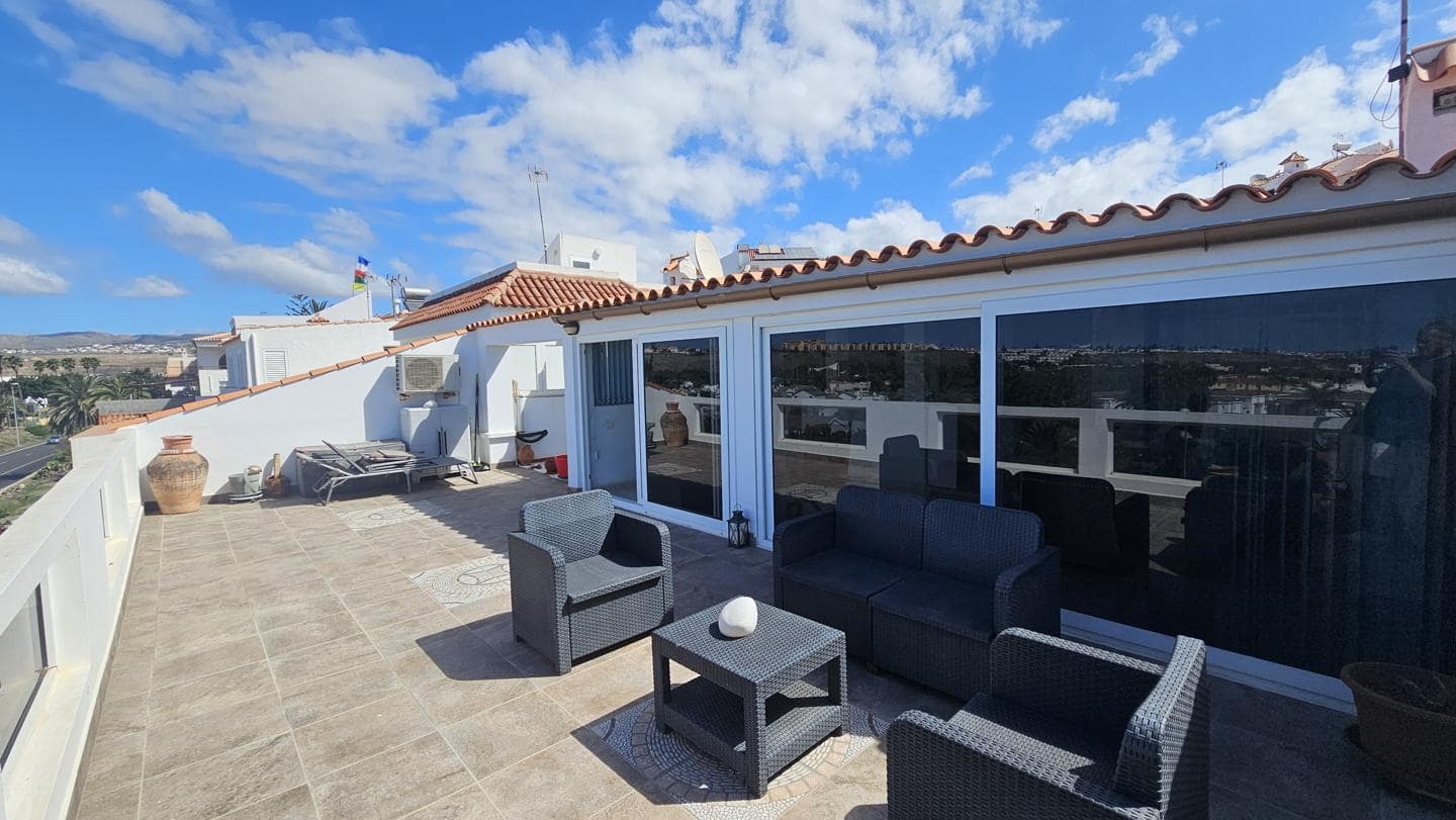 4 camera da letto Villa da affittare in San Fernando - 2.600 € (Rif: 10039008)