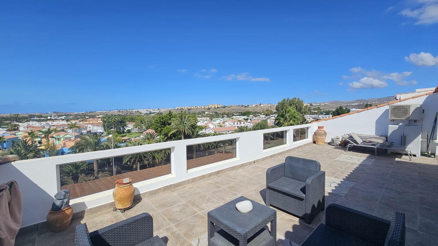 4 camera da letto Villa da affittare in San Fernando - 2.600 € (Rif: 10039008)