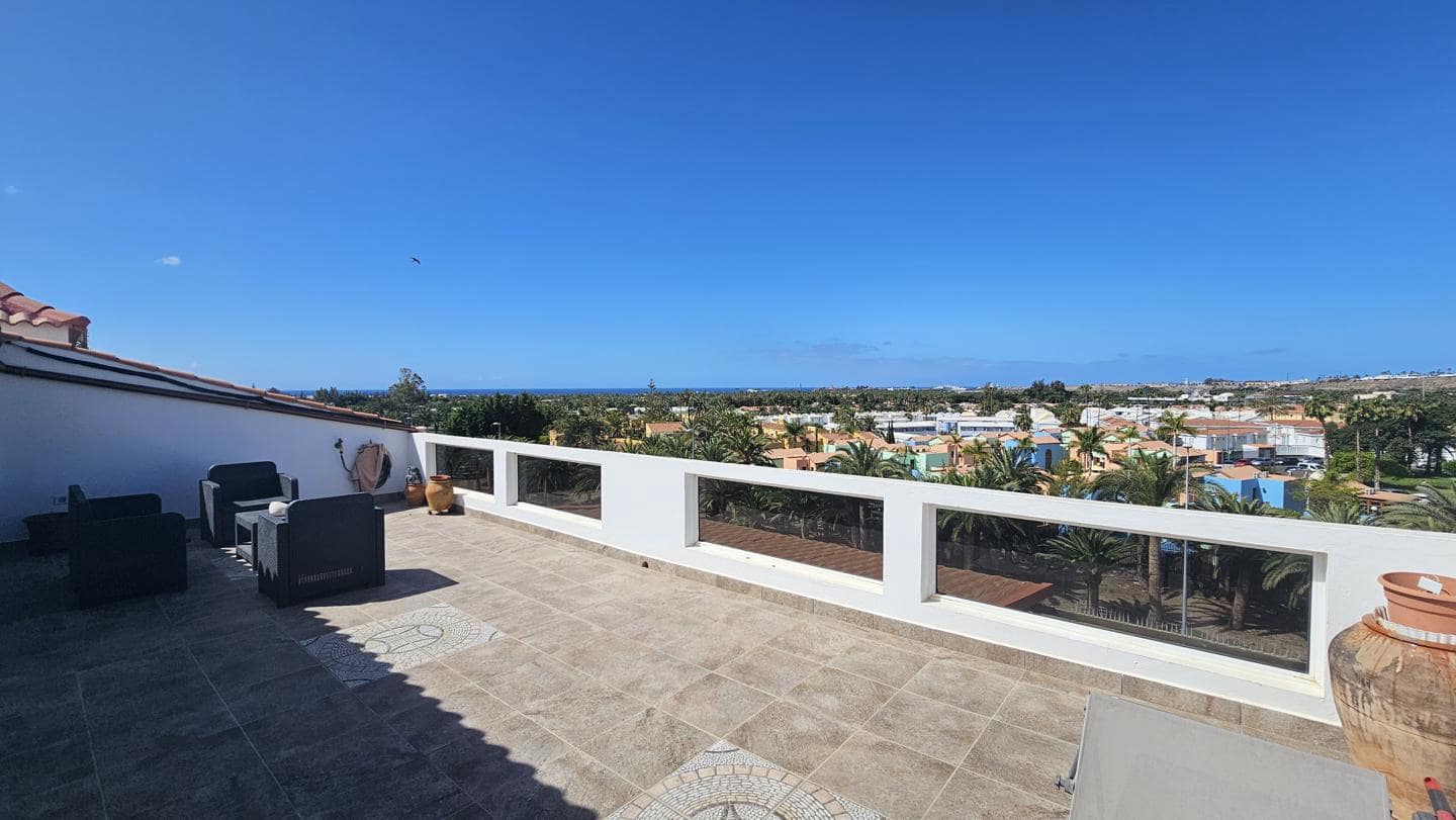 4 camera da letto Villa da affittare in San Fernando - 2.600 € (Rif: 10039008)