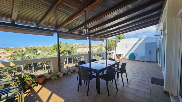 4 bedroom Villa for rent in San Fernando, Moya - € 2,600 (Ref: 10039008)