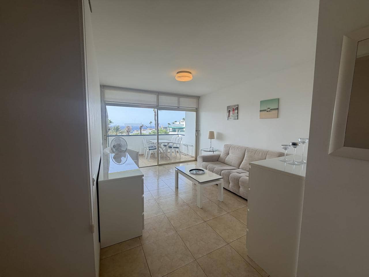 Lejlighed til leje i San Agustin med swimmingpool - € 1.000 (Ref: 10041841)