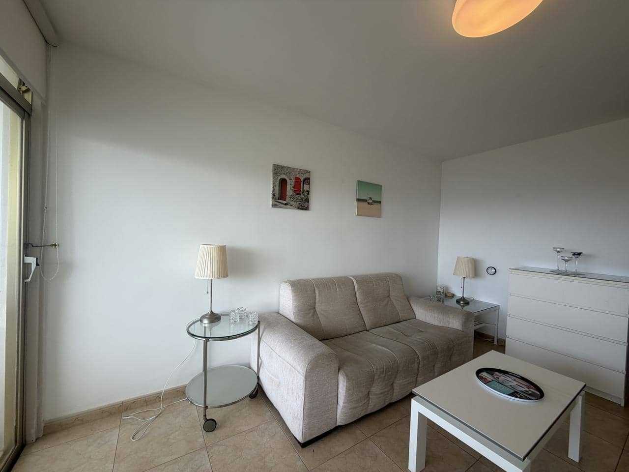Lejlighed til leje i San Agustin med swimmingpool - € 1.000 (Ref: 10041841)