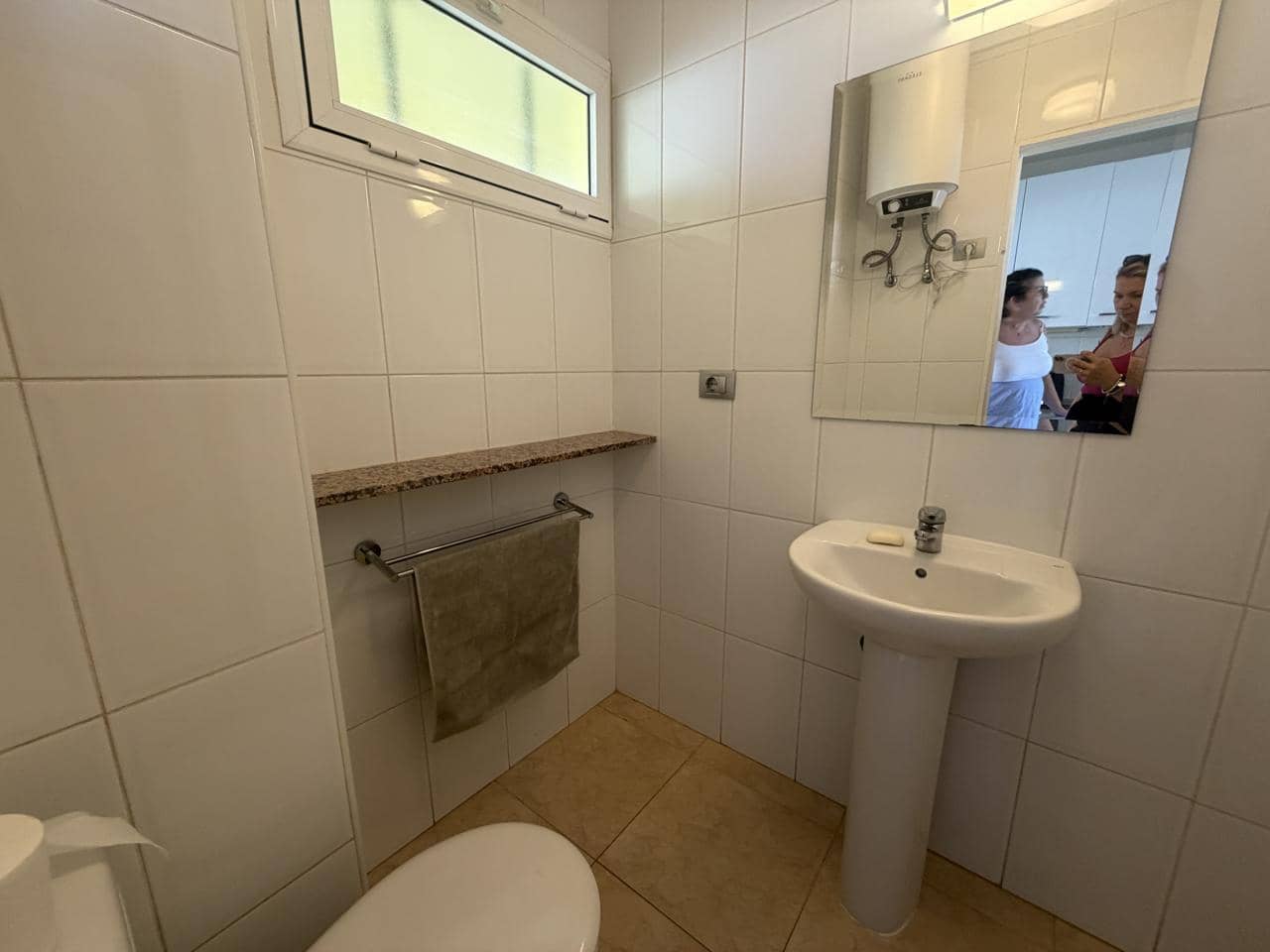 Lejlighed til leje i San Agustin med swimmingpool - € 1.000 (Ref: 10041841)