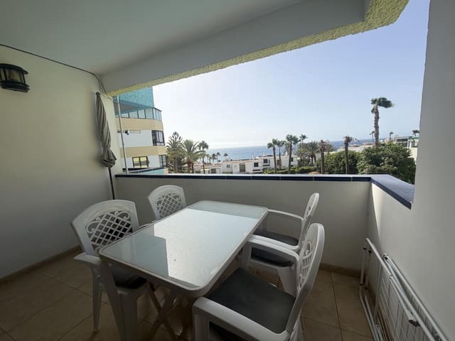 Lejlighed til leje i San Agustín, San Bartolomé de Tirajana med swimmingpool - € 1.000 (Ref: 10041841)