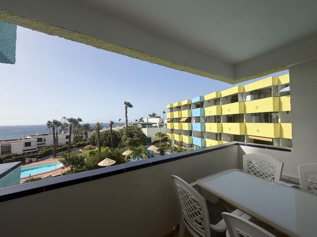 Lejlighed til leje i San Agustín, San Bartolomé de Tirajana med swimmingpool - € 1.000 (Ref: 10041841)