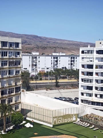 1 sypialnia Mieszkanie na sprzedaż w Playa del Inglés, San Bartolomé de Tirajana z basenem garażem - 225 000 € (Ref: 10042208)