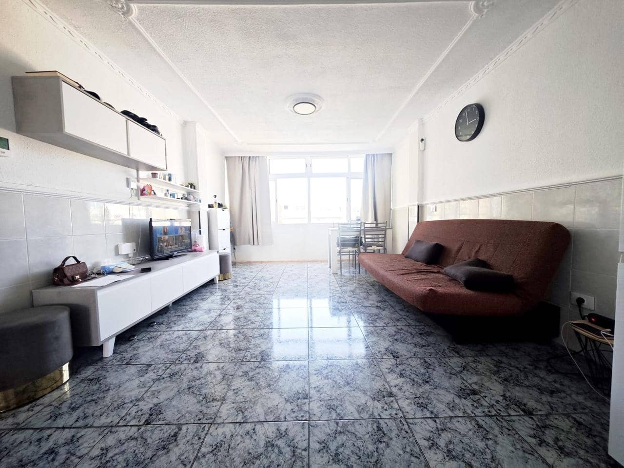 Piso de 1 habitación en Playa del Inglés en venta con piscina garaje - 225.000 € (Ref: 10042208)